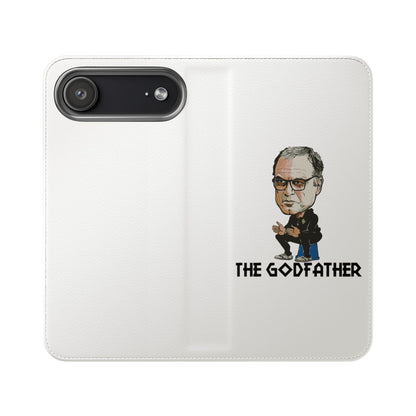 Flip Phone Case - Bielsa the Godfather
