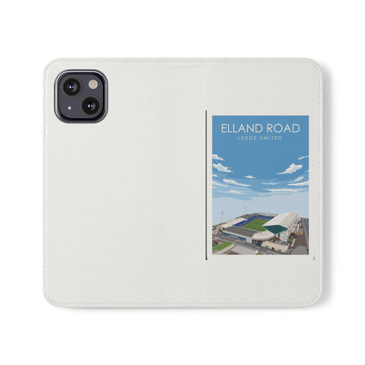 Flip Phone Case Elland Road