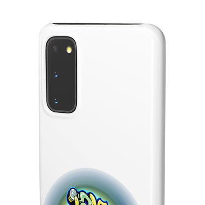 LUFC "I am LEEDS UNITED" Snap  Case