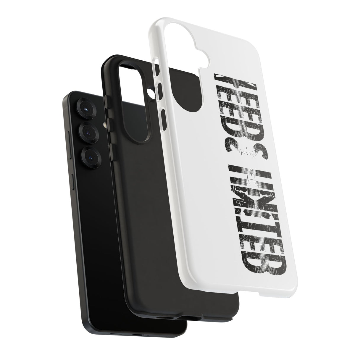 LUFC 'Leeds United' Phone Case
