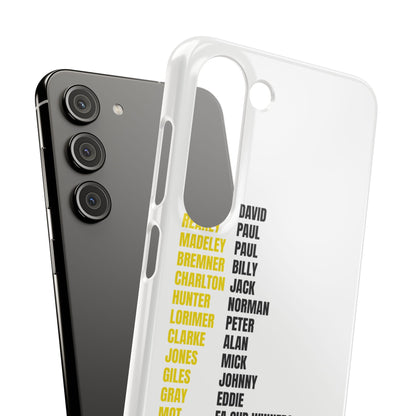 Snap Phone Case - 1972 FA Cup Winners
