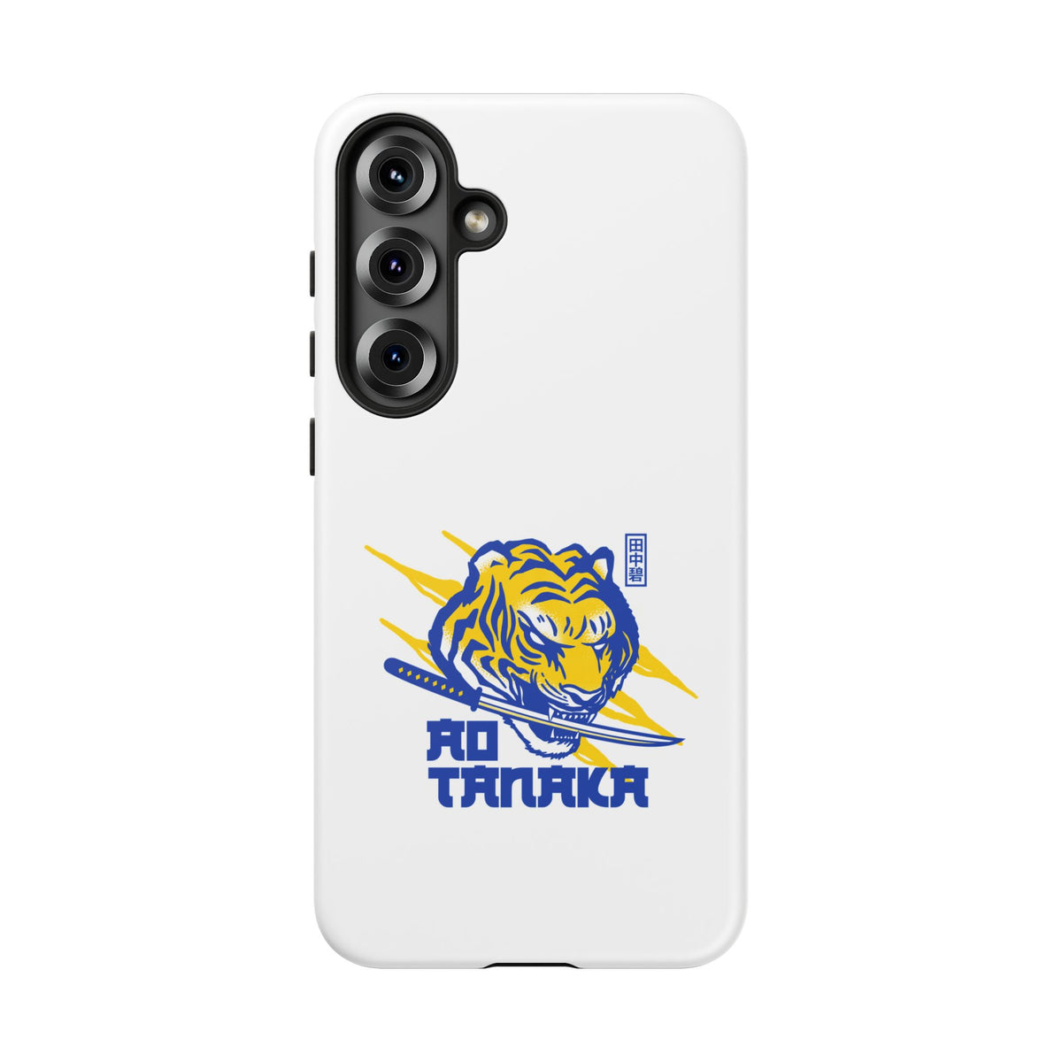 Leeds United 'AO TANAKA' Phone Case