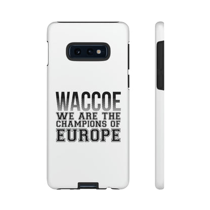 WACCOE Tough Phone Case