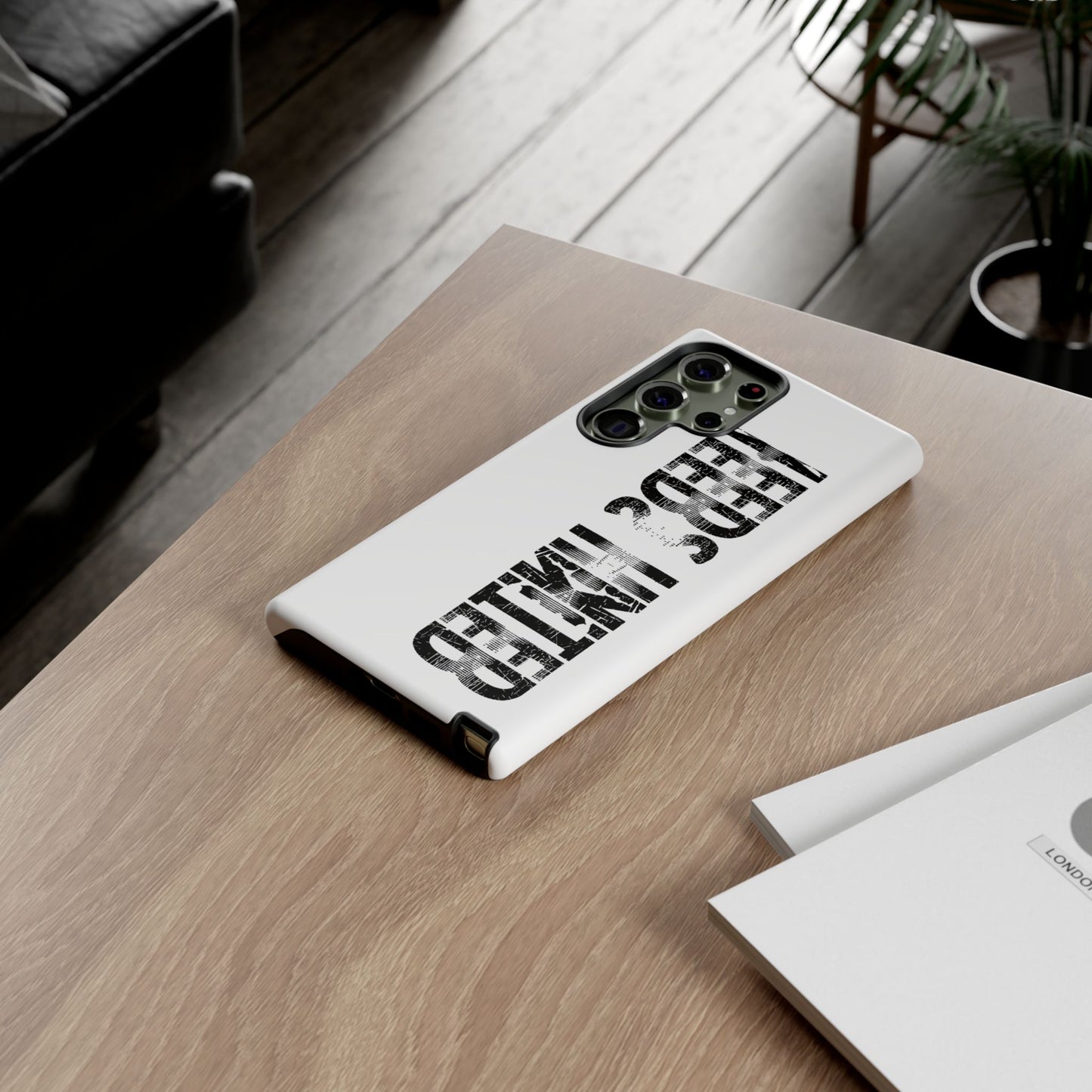 LUFC 'Leeds United' Phone Case