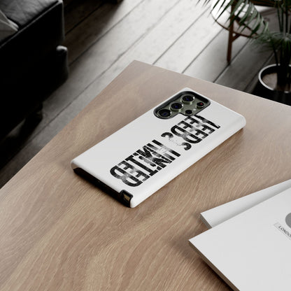 LUFC 'Leeds United' Phone Case