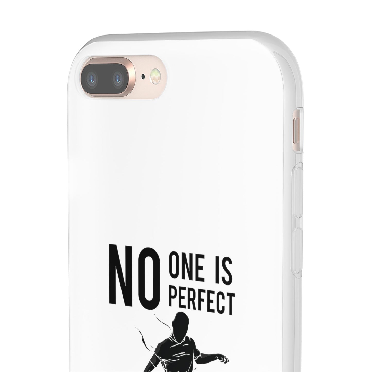 Flexi Cases - No One is Perfect However Being a Leeds fan Is Close Enough