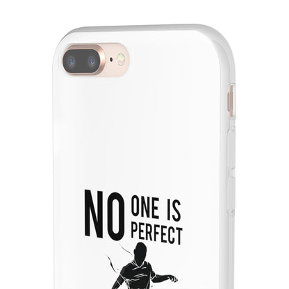 Flexi Cases - No One is Perfect However Being a Leeds fan Is Close Enough