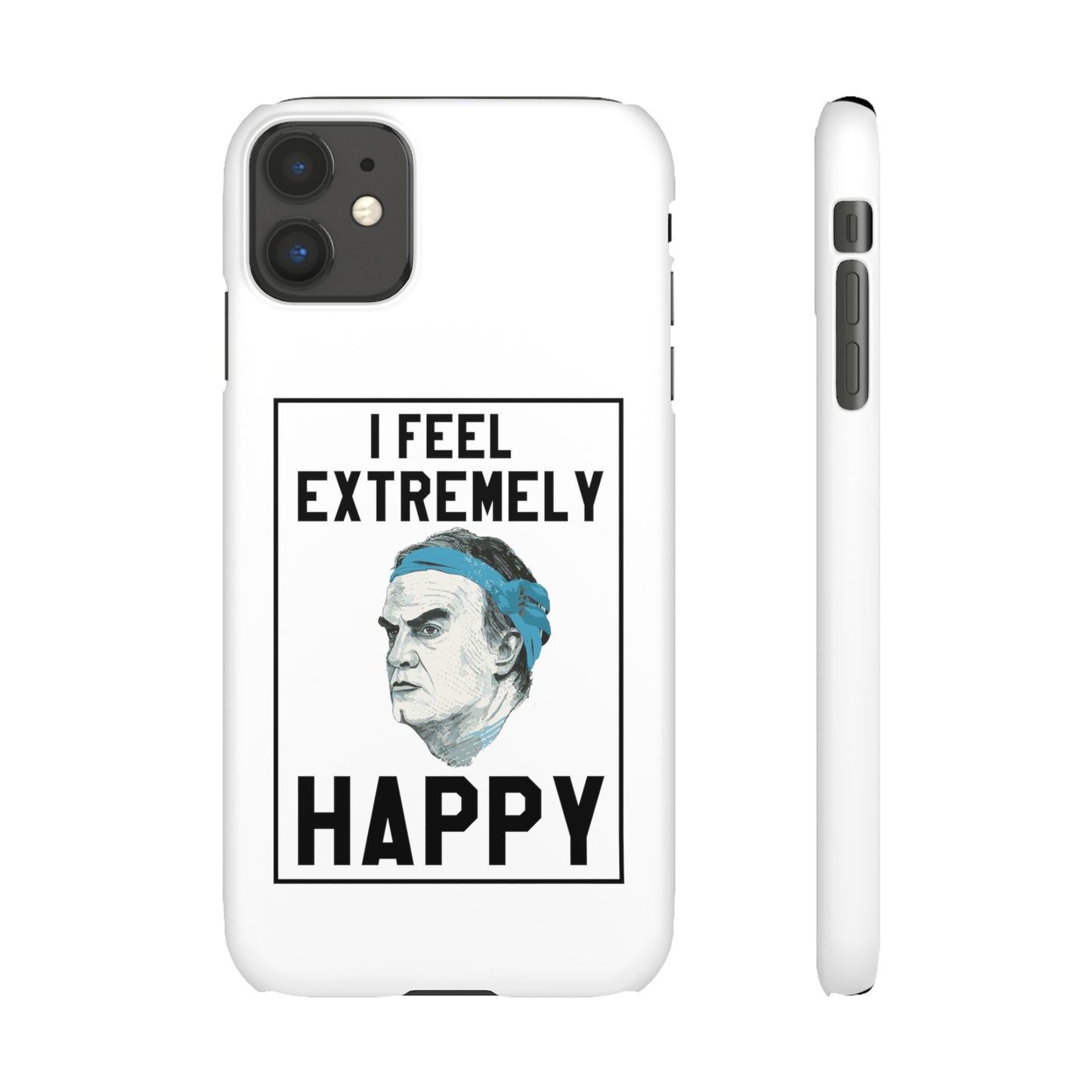 Snap-telefondeksel - Bielsa I Feel Extremely Happy