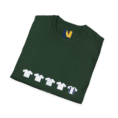 Leeds Home Colours T-Shirt