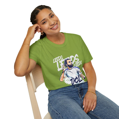 LUFC Pride Tee “LEEDS: Dominic  Calvert-Lewin” T-Shirt - Lufcnews.co.uk