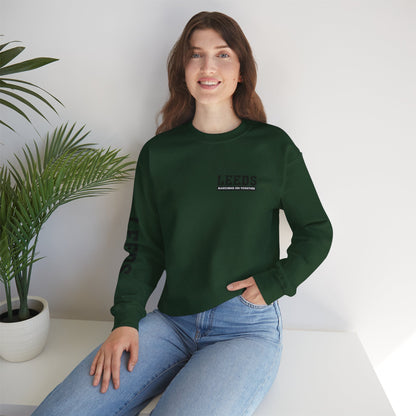 LUF Sweatshirt Heavy Blend™ Unisex  Pullover for Everyday Pride