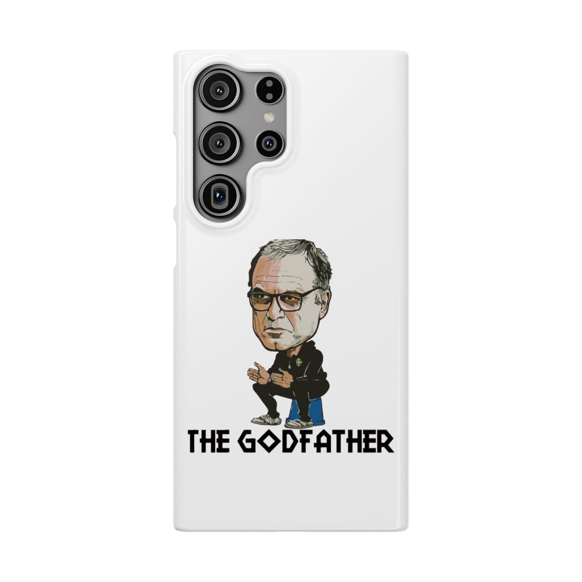 Snap Cases - Bielsa the Godfather