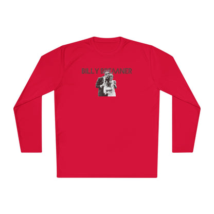 LUFC “Billy Bremner” Unisex Long Sleeve T-Shirt
