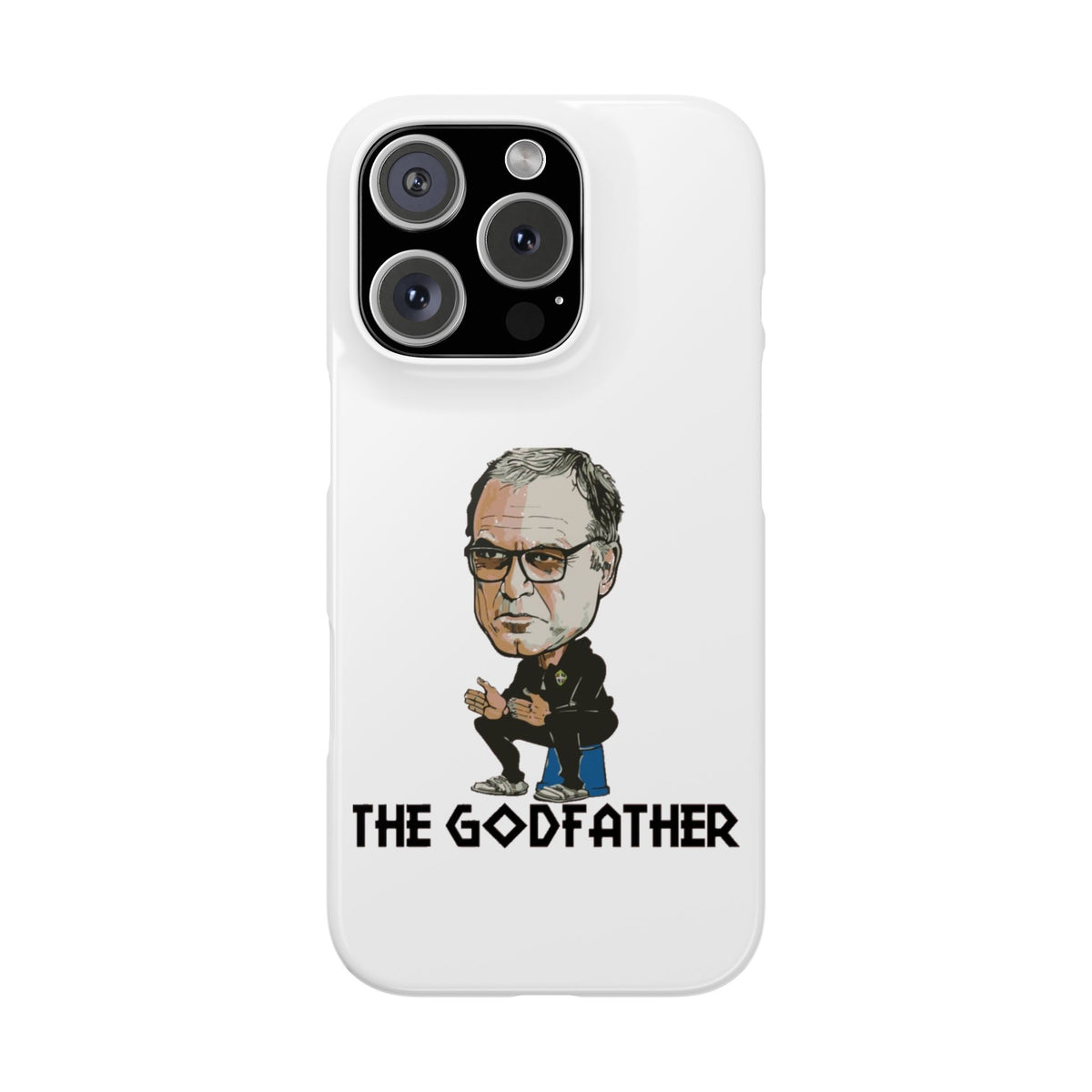 Snap Cases - Bielsa the Godfather