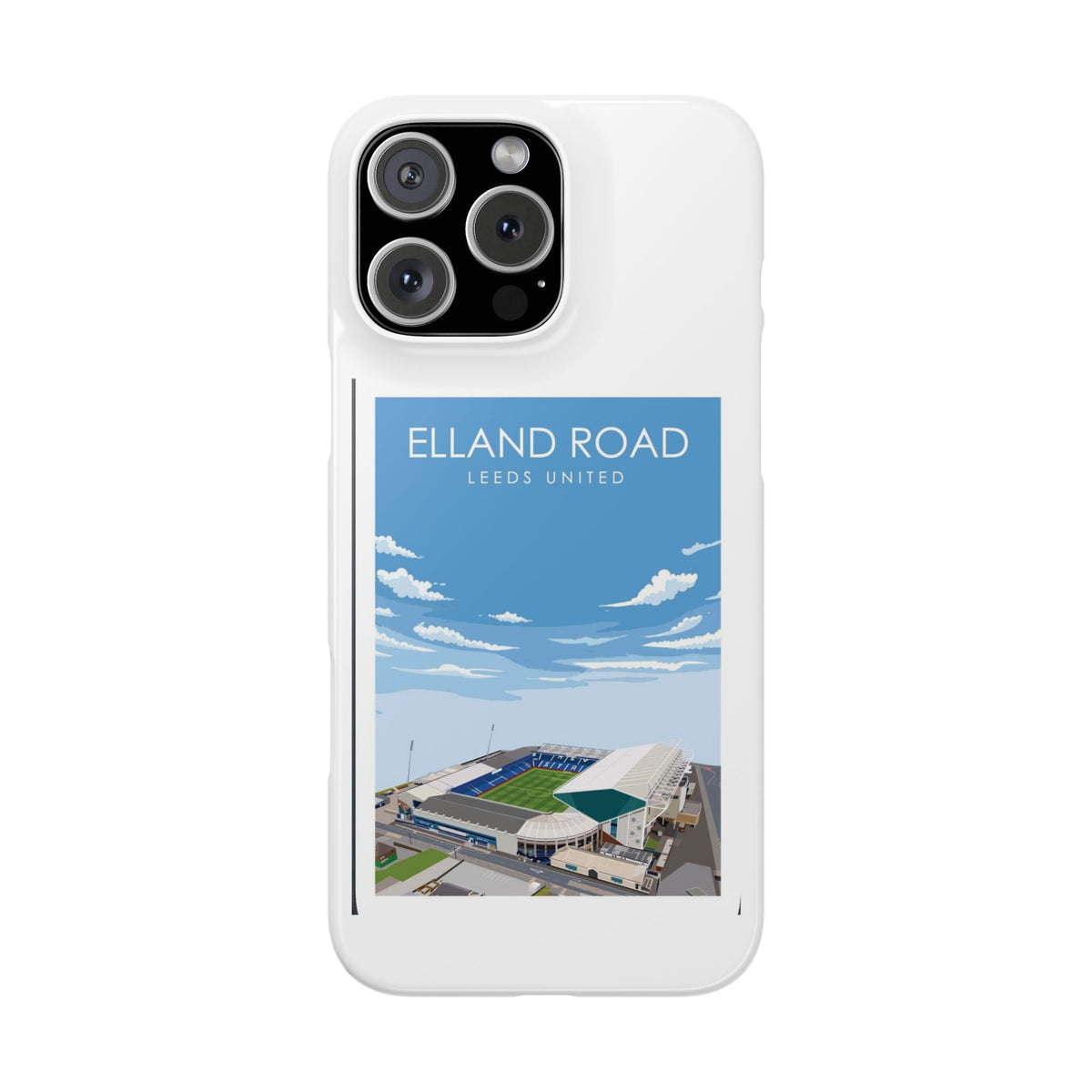 Snap Phone Case Elland Road