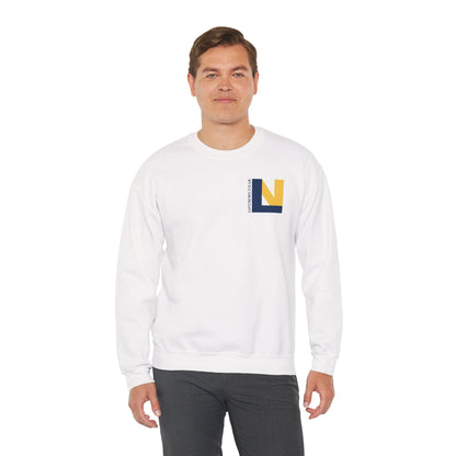 LUFC Everyday Comfort Sweatshirt  Heavy Blend™ Unisex