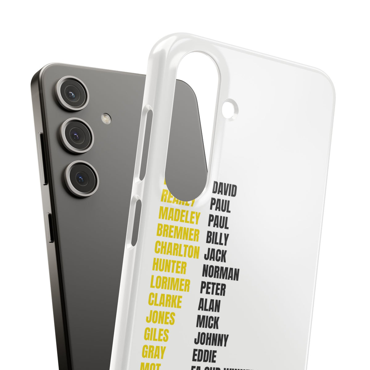 Snap Phone Case - 1972 FA Cup Winners