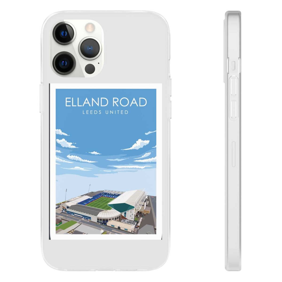 Flexi Phone Case Elland Road