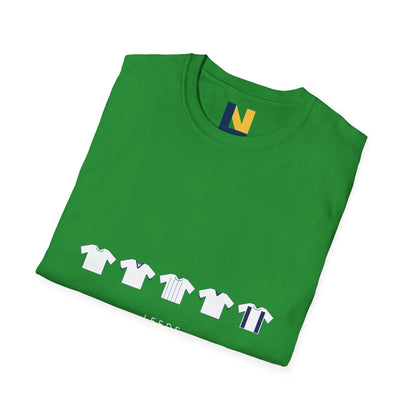 Leeds Home Colours T-Shirt