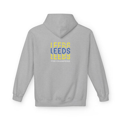 Elland Road Saturdays Leeds Hoodie