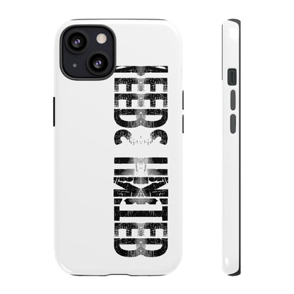 LUFC 'Leeds United' Phone Case