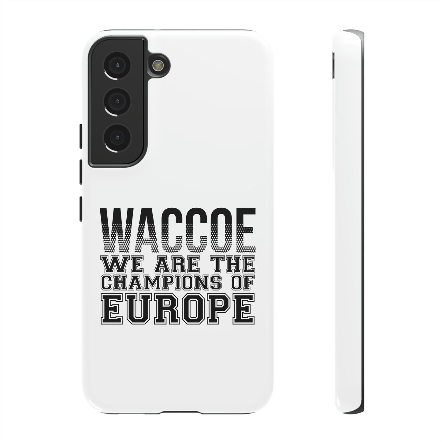 WACCOE Tough Phone Case