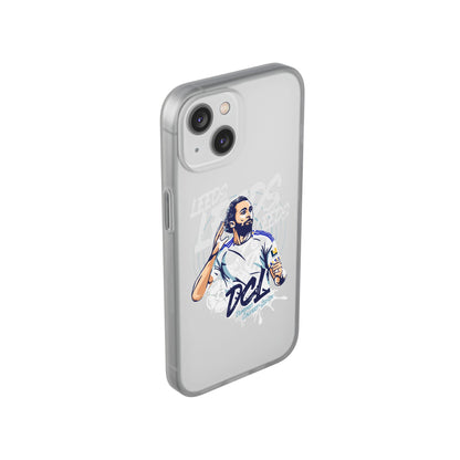 LUFC News “LEEDS: Dominic  Calvert-Lewin” Flexi Case - Lufcnews.co.uk