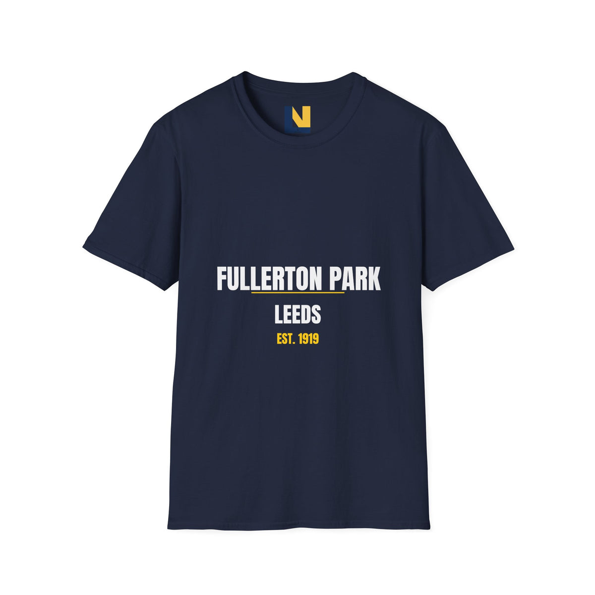 Fullerton Park Leeds T-Shirt