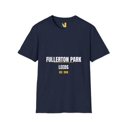 Fullerton Park Leeds T-Shirt