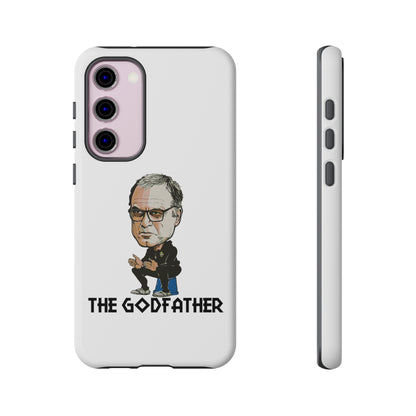 Tough Phone Case - Cartoon Bielsa The Godfather