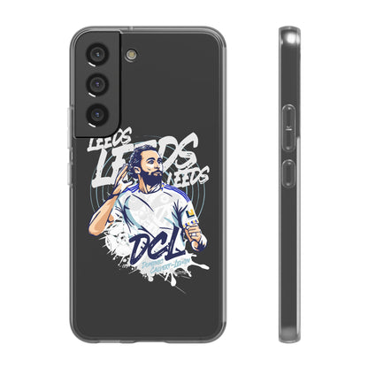 LUFC News “LEEDS: Dominic  Calvert-Lewin” Flexi Case - Lufcnews.co.uk