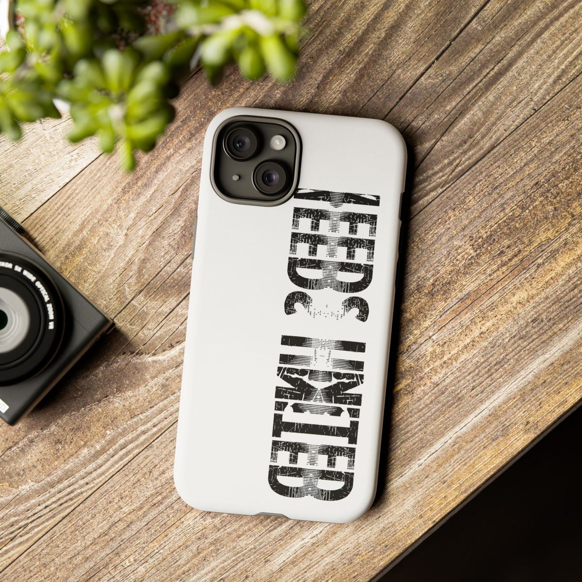 LUFC 'Leeds United' Phone Case