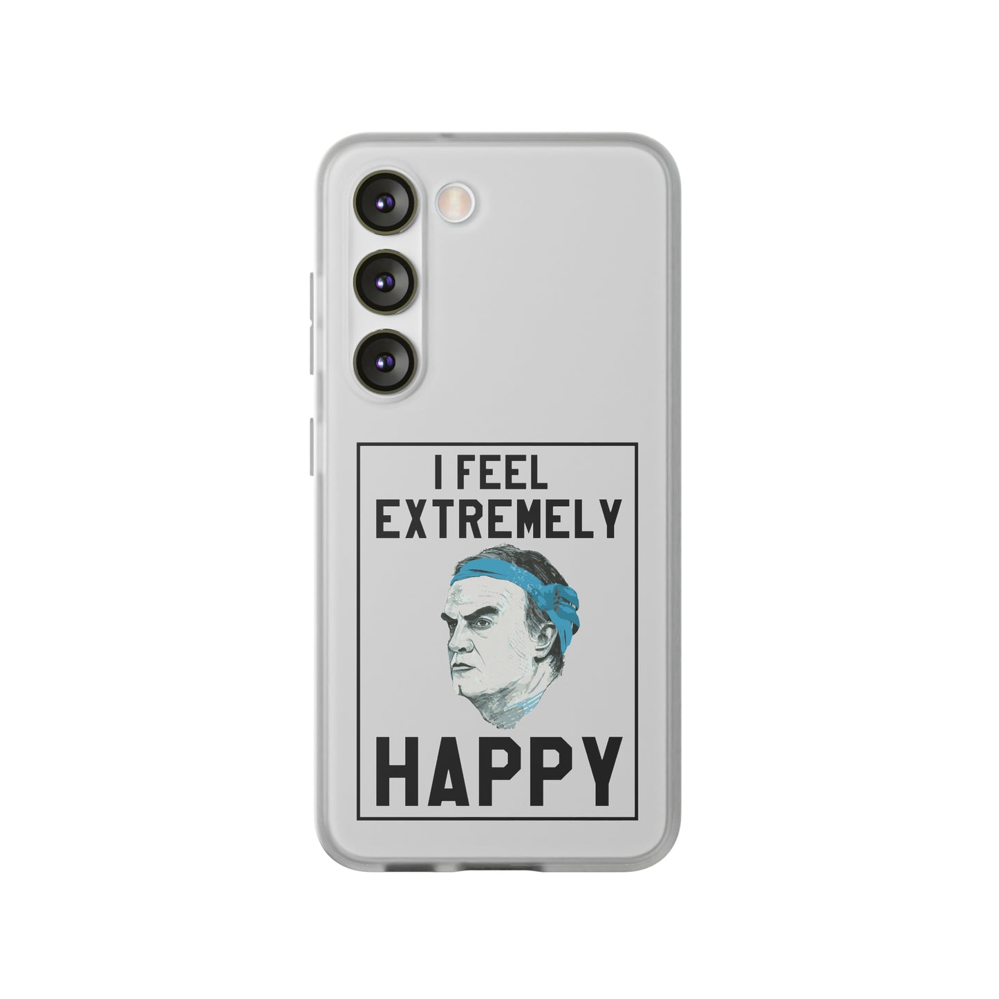 Flexi Fodral - Bielsa I Feel Extremely Happy