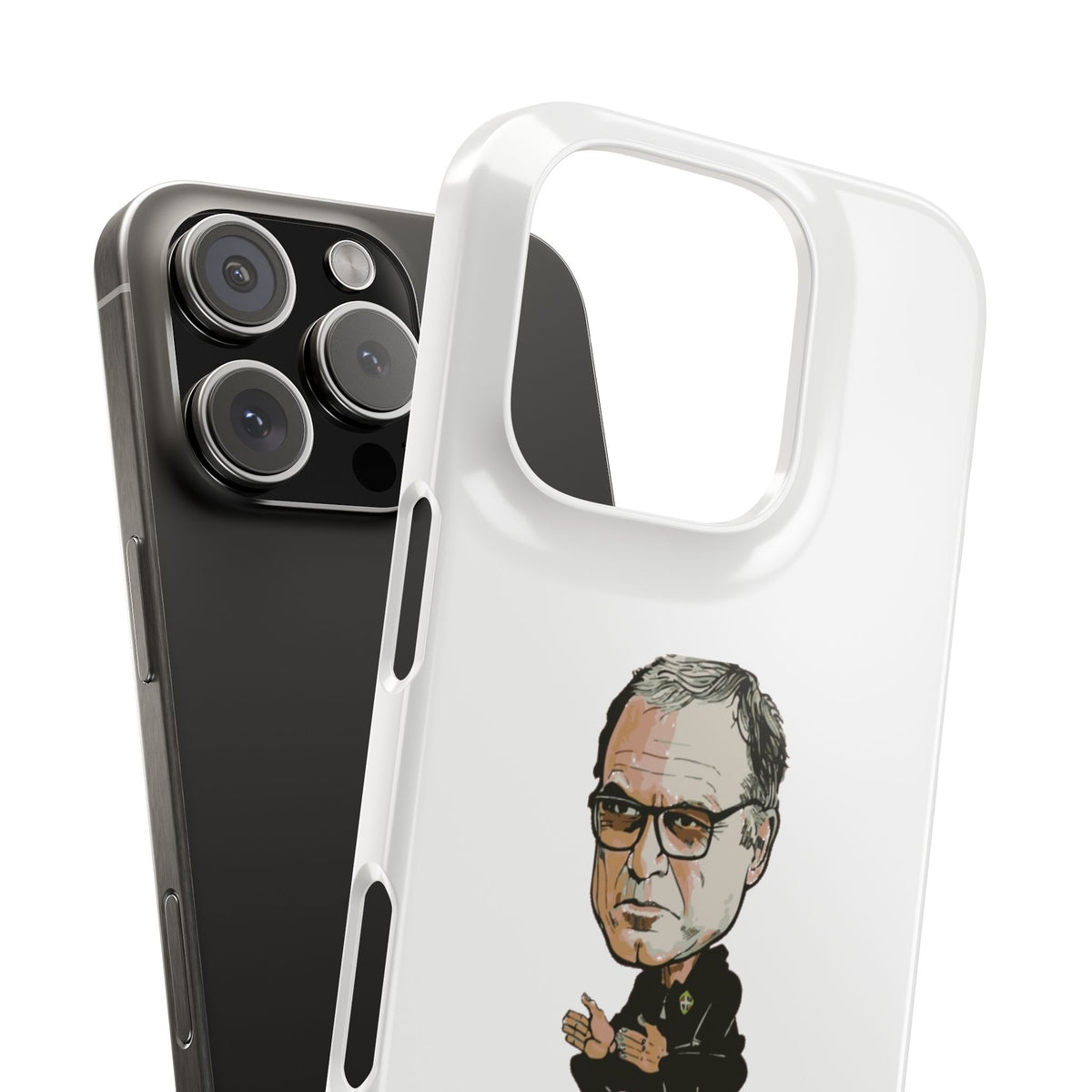 Snap Cases - Bielsa the Godfather