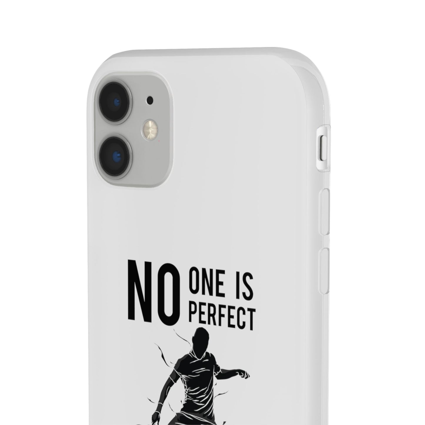 Flexi Cases - No One is Perfect However Being a Leeds fan Is Close Enough