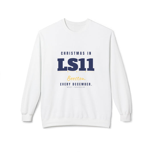 Christmas in LS11 Jumper