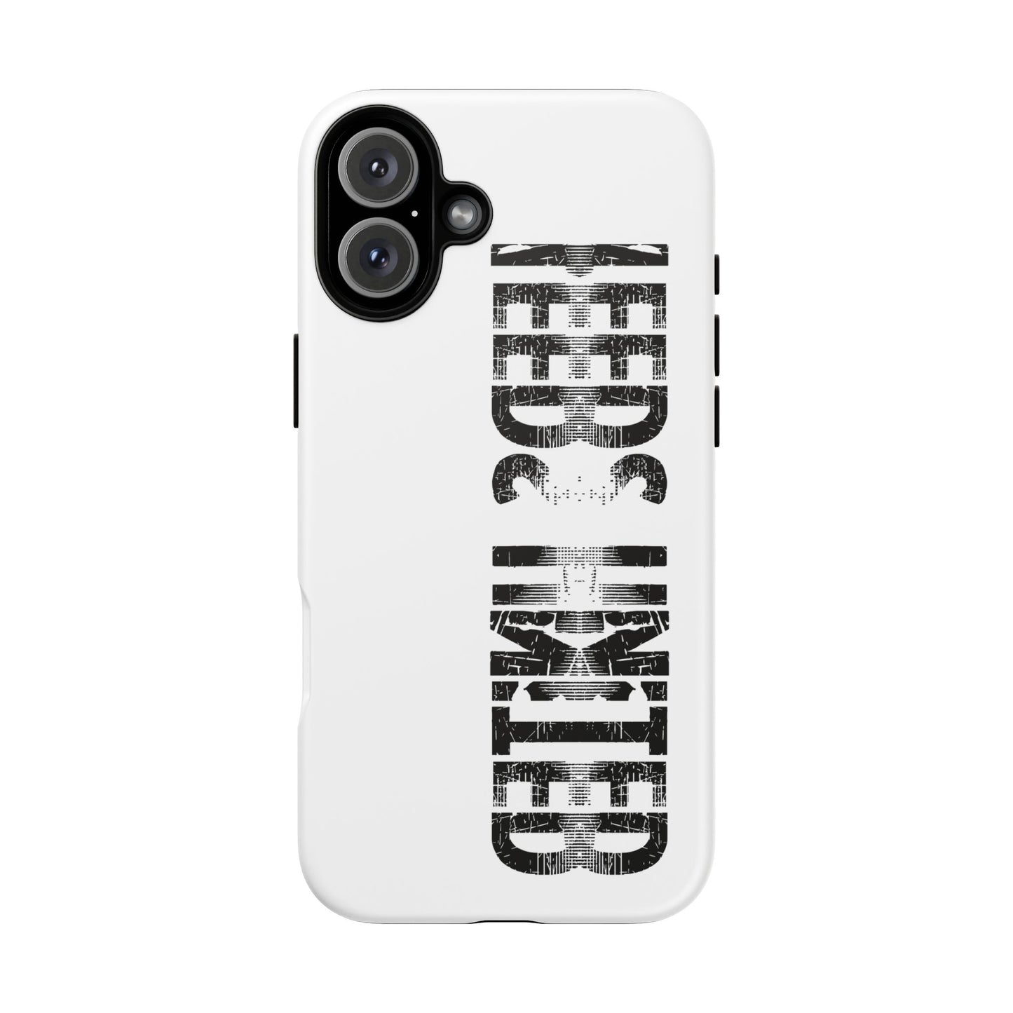 LUFC 'Leeds United' Phone Case