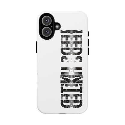 LUFC 'Leeds United' Phone Case
