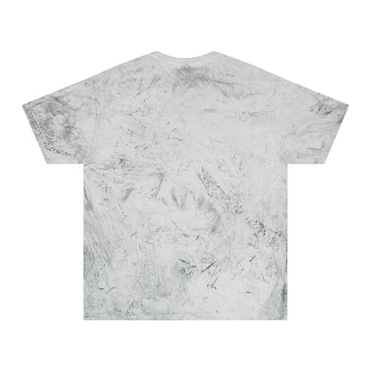 LUFC Graffiti Tee: Unisex Streetwear  Edition