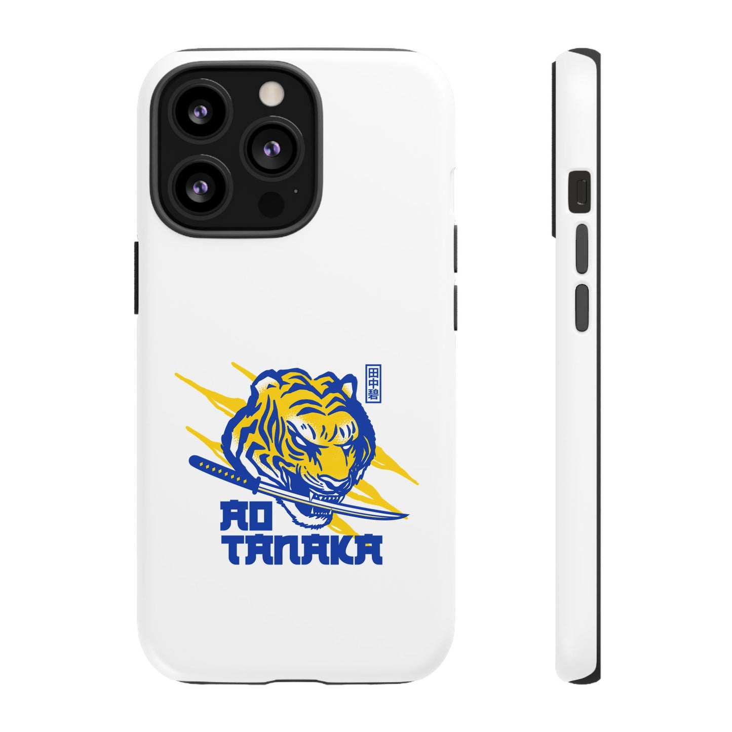 Leeds United 'AO TANAKA' Phone  Case