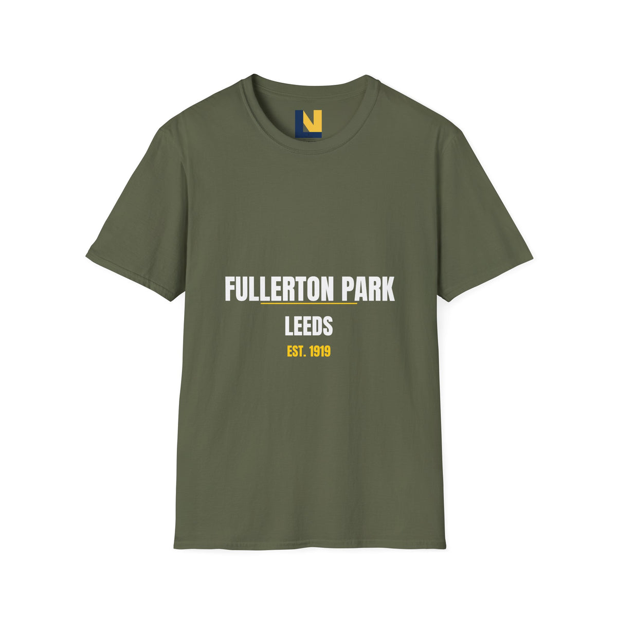 Fullerton Park Leeds T-Shirt