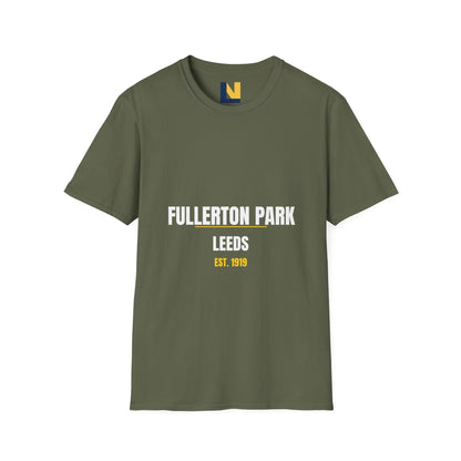 Fullerton Park Leeds T-Shirt