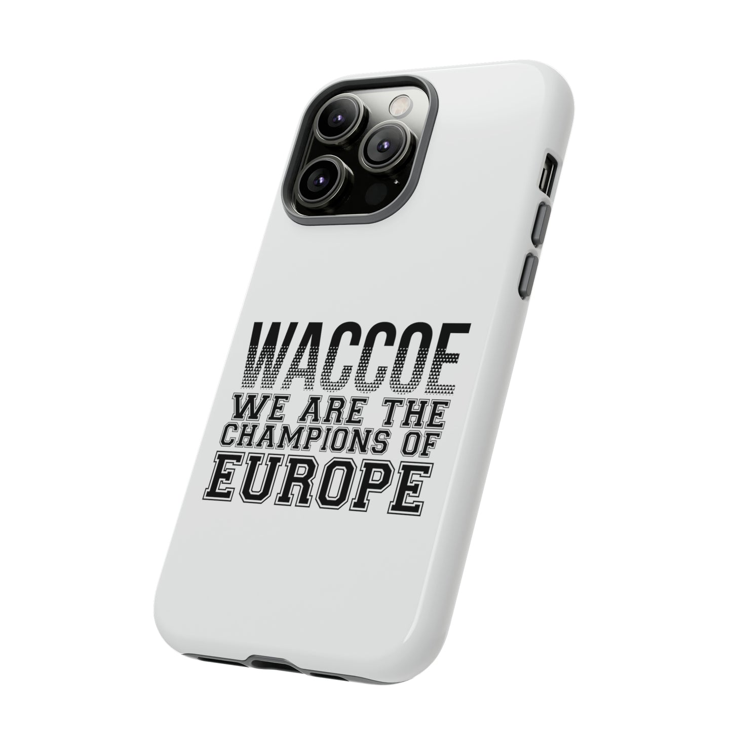 WACCOE Tough Phone Case