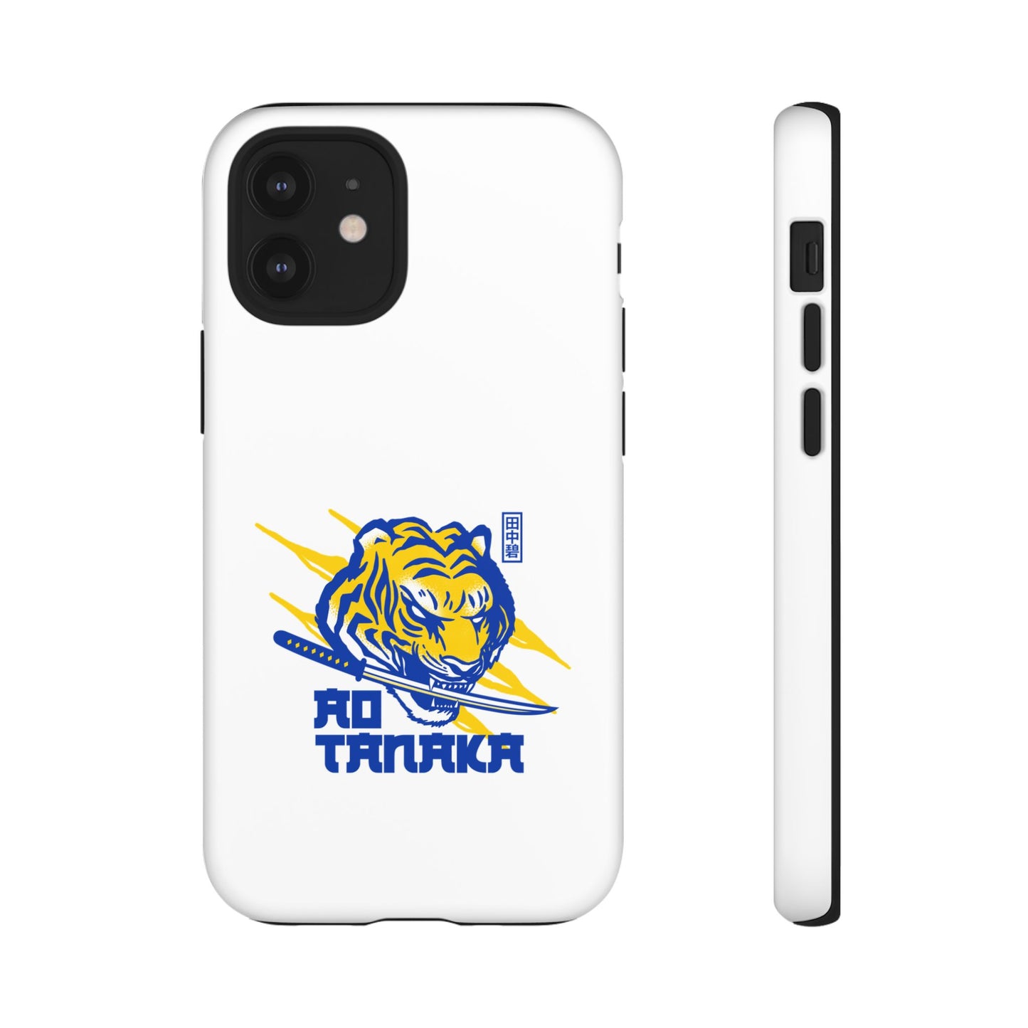 Leeds United 'AO TANAKA' Phone  Case