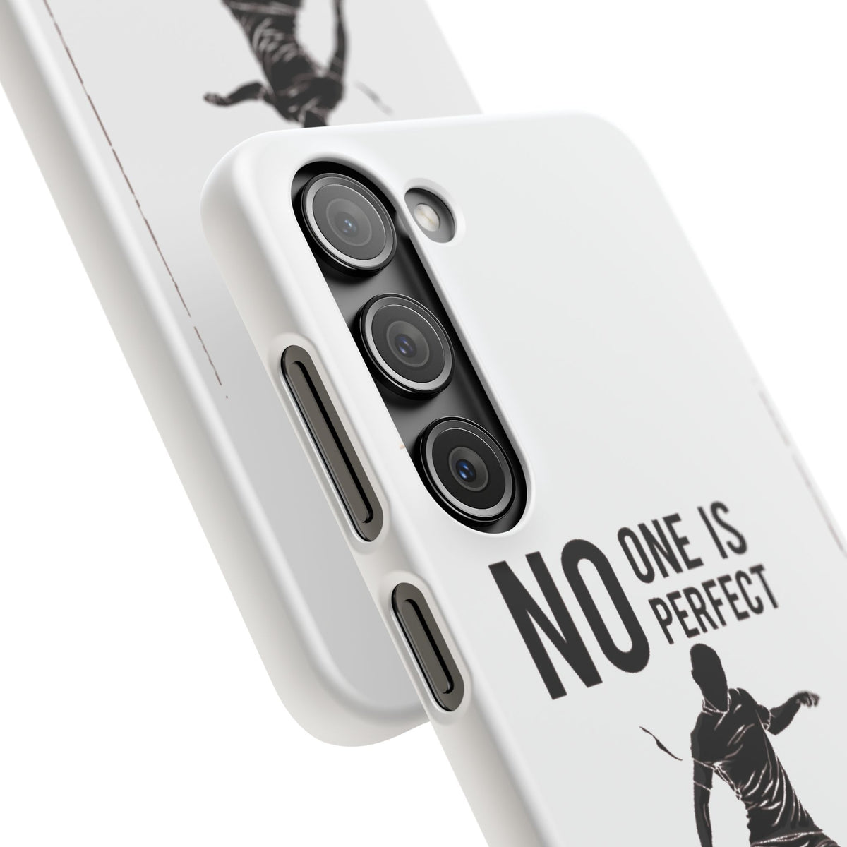 Snap Cases - No One Is Perfect However Being A Leeds Fan Is Close Enough