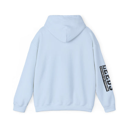 LUFC Global Spirit Hoodie Heavy  Blend™ Unisex