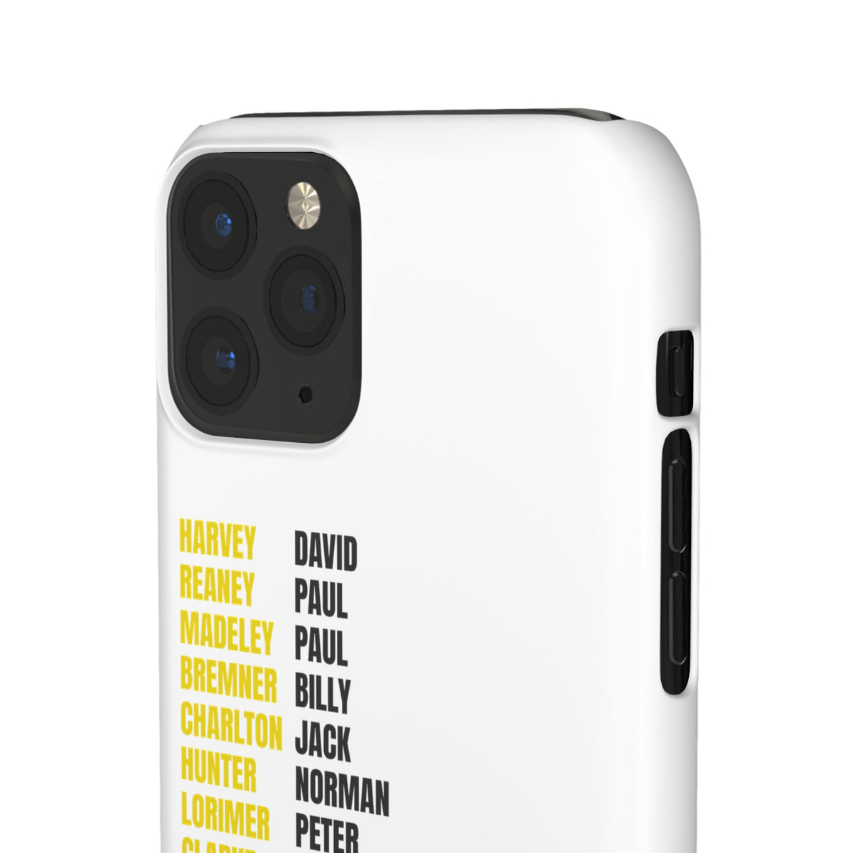 Snap Phone Case - 1972 FA Cup Winners