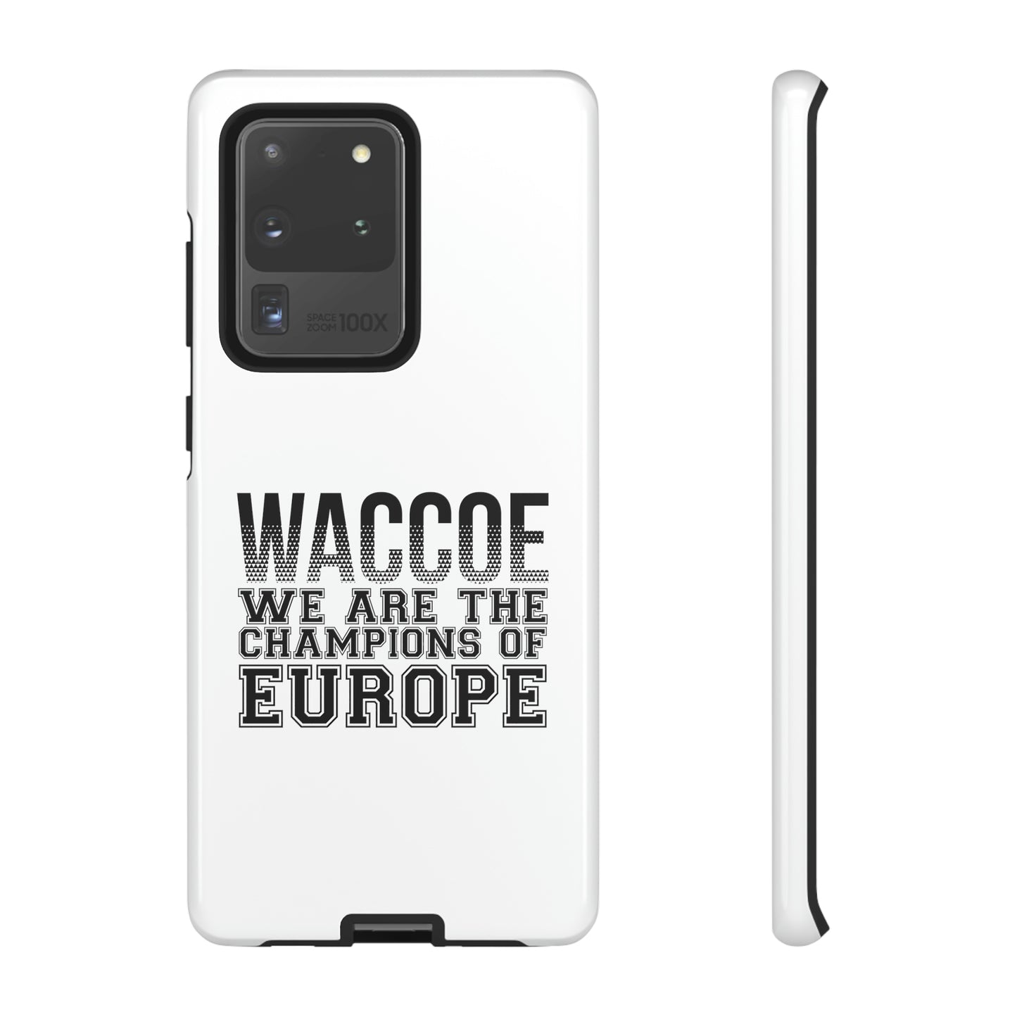 WACCOE Tough Phone Case