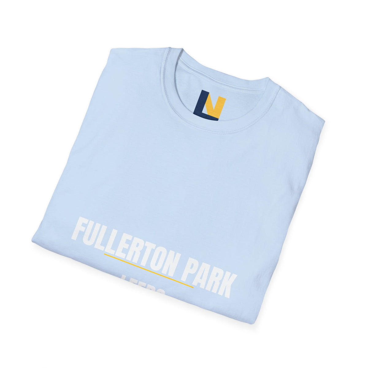Fullerton Park Leeds T-Shirt