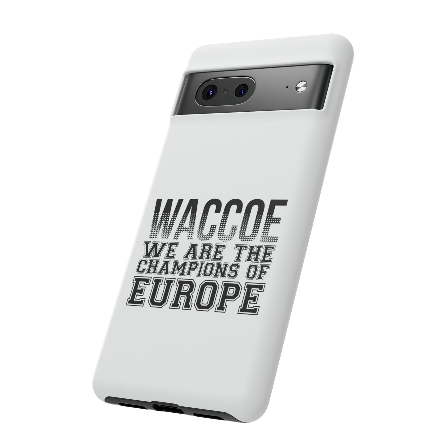 WACCOE Tough Phone Case